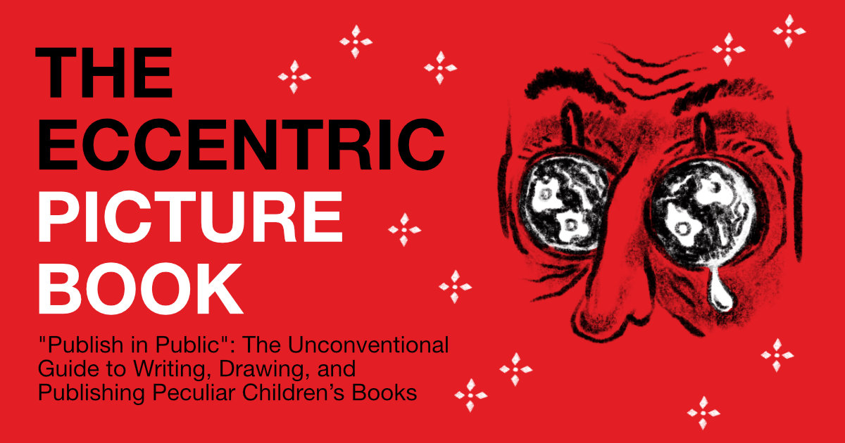 The Eccentric Picture Book logo